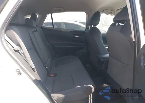 2024 Toyota Venza Le z USA, uszkodzony, nr VIN JTEAAAAH3RJ158766